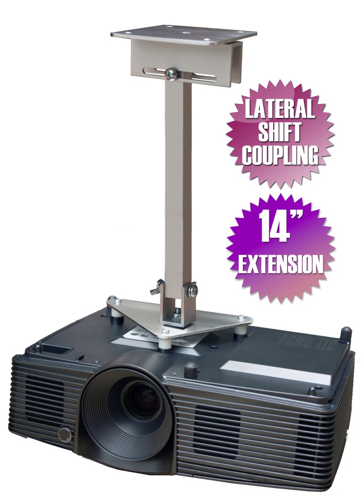 Projector Ceiling Mount for Epson EF-100 PowerLite EB-W70 W75