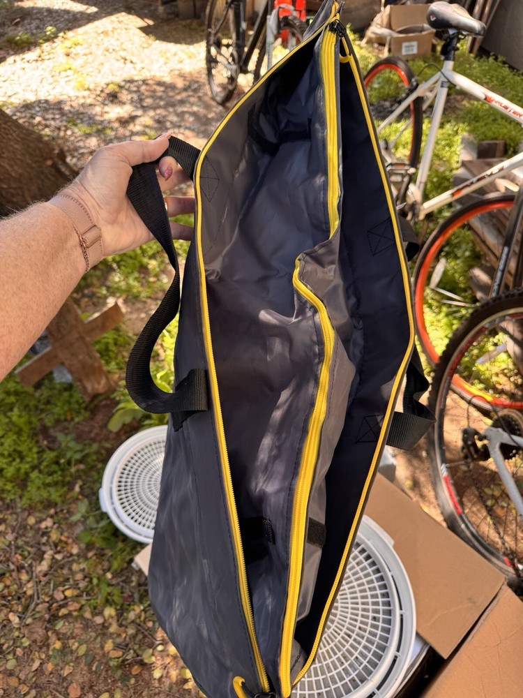 Scent Safe Bag