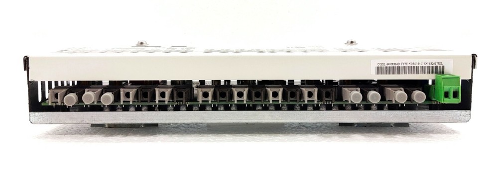 ABB NDBU-95C DDCS BRANCHING UNIT 9 CH