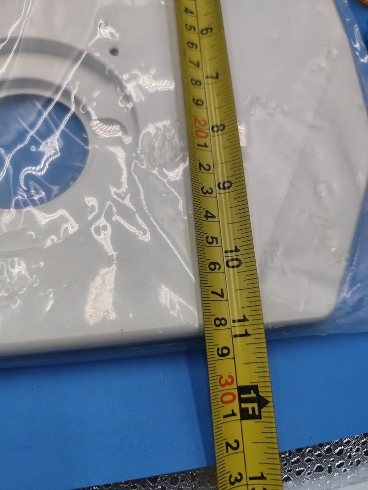 Microscope Part Base Plate