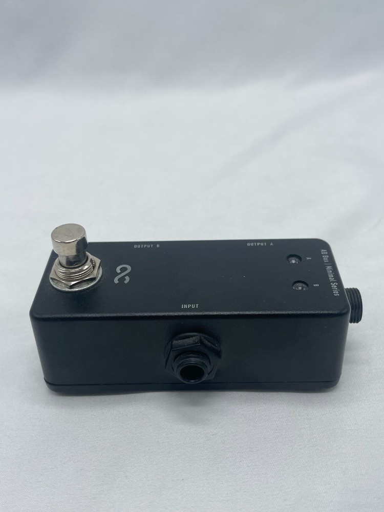 One Control OCABM - Minimal Series AB Box