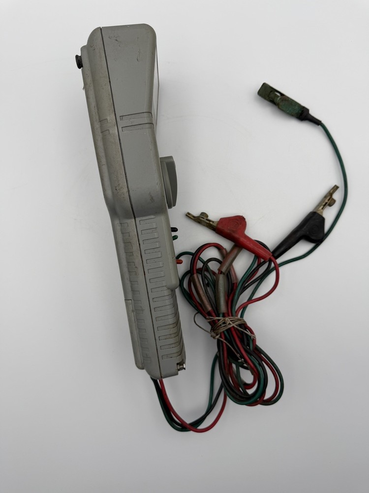 Tempo Sidekick T&N Cable Tester Operational, Not Tested