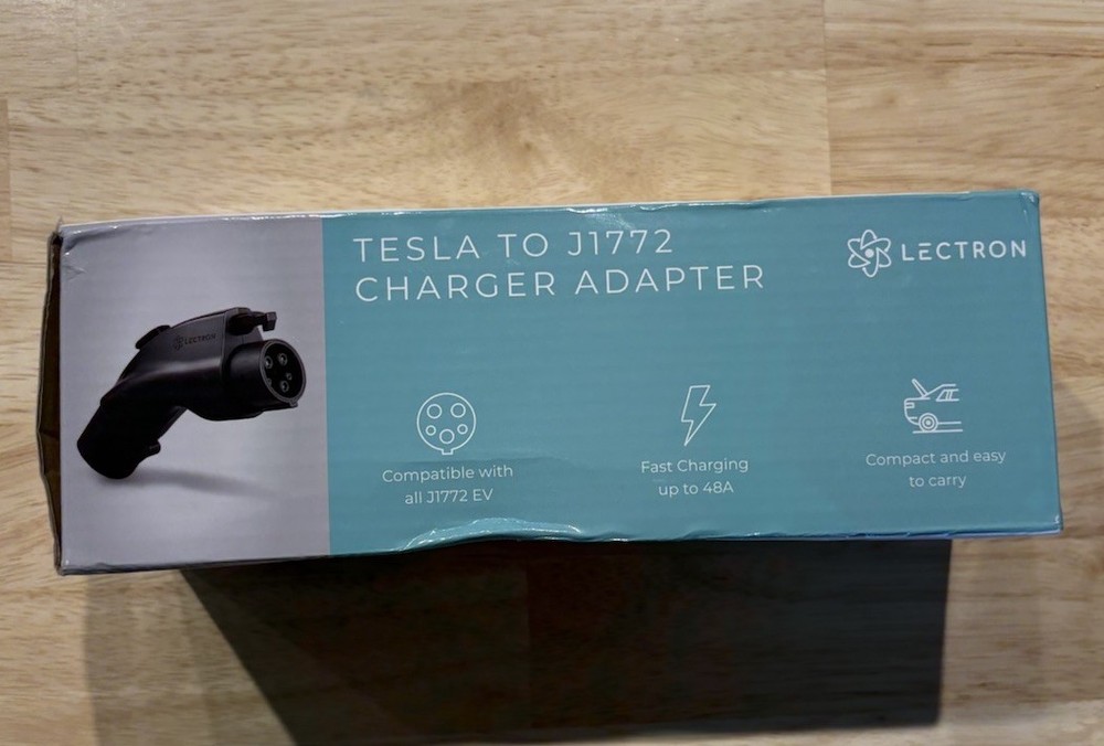 Tesla To J1772 Adapter