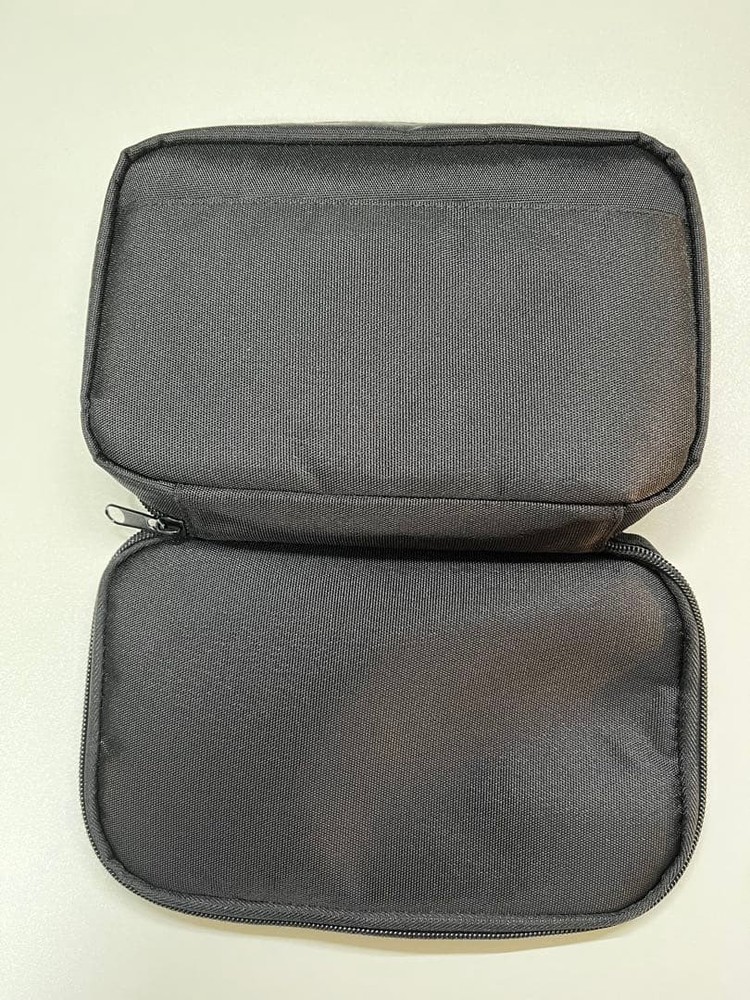 Owltech Gadget Pouch Black (Small Item Case)
