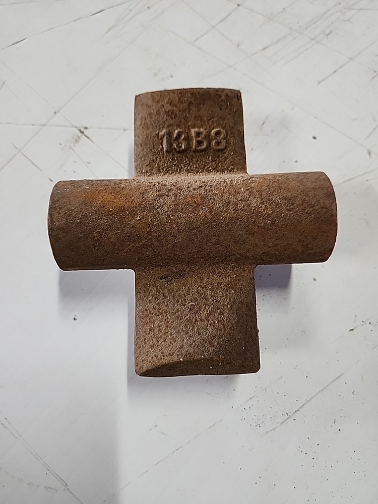 Hossfeld Universal 13B8 Pipe Die