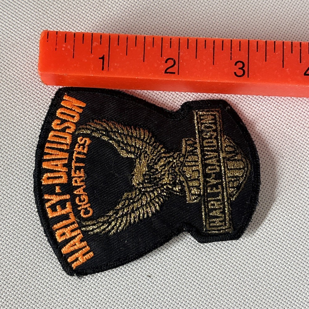 Harley Davidson Cigarette Patch