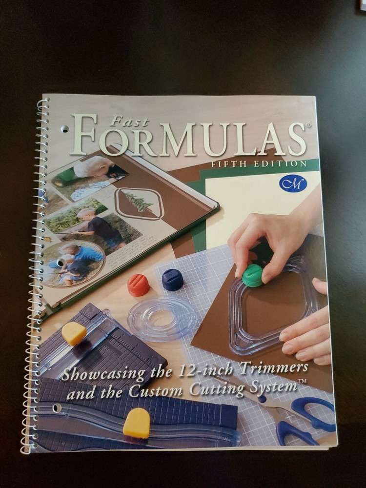 Creative Memoriea Fast Formulas Retired Fifth Edition