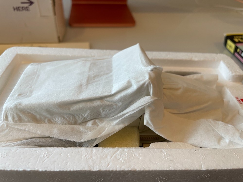 Danbury Mint Ala Kart with all documents