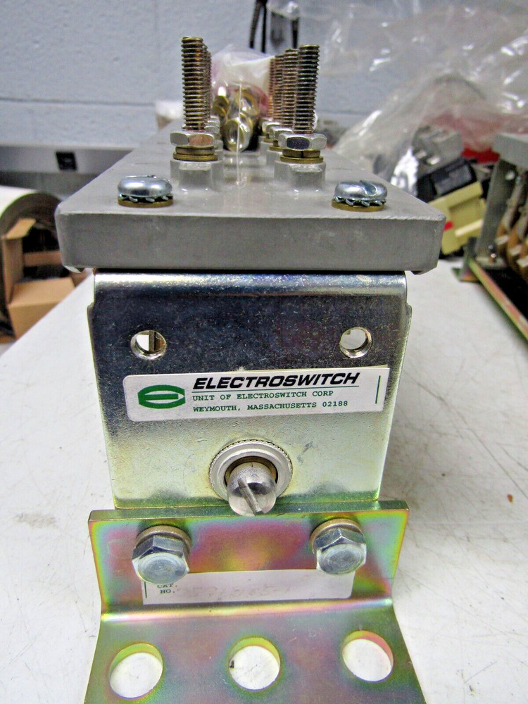 🔥NEW ELECTROSWITCH 0591885-1 DISCONNECT SWITCH