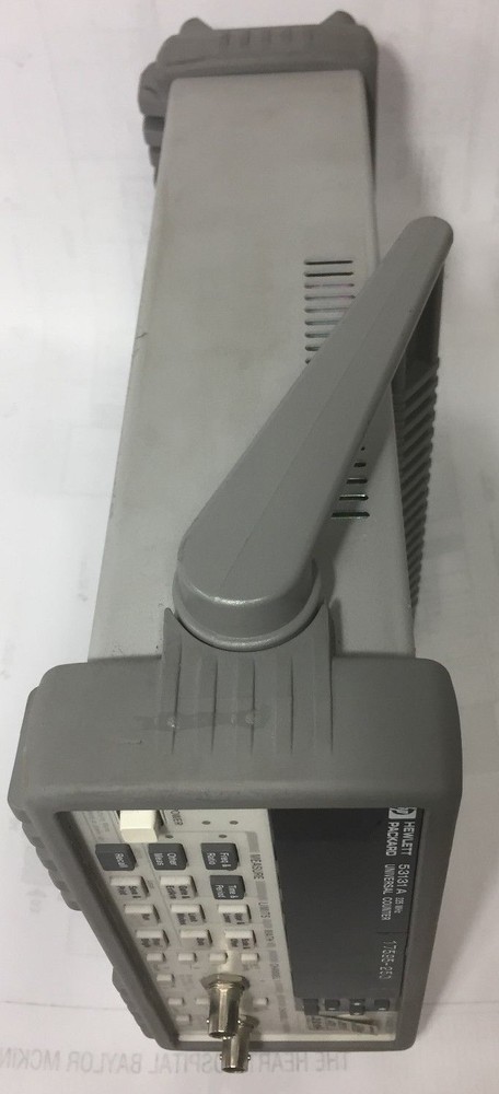 HP, 53131A Universal Frequency Counter,Great Working Condition-30 Days M/Back