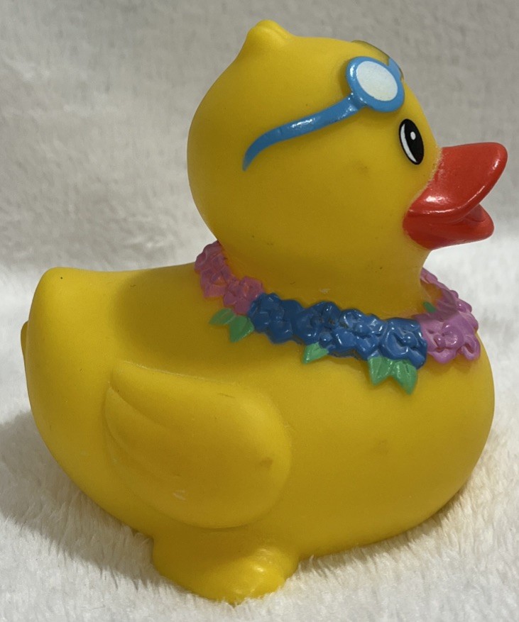 Aloha! Rubber Duck