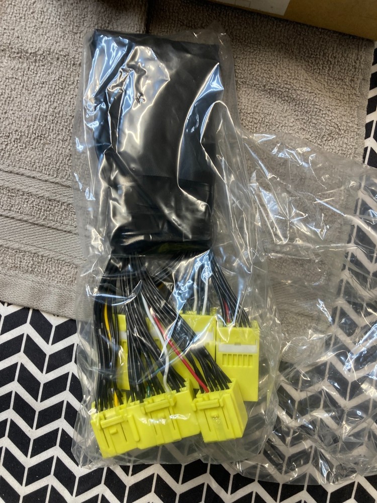 Genuine GM Harness Kit 19205557