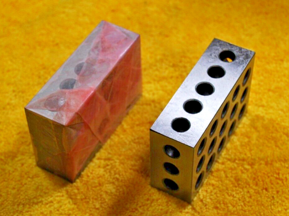 1-2-3 Blocks (Pair) 23 Hole