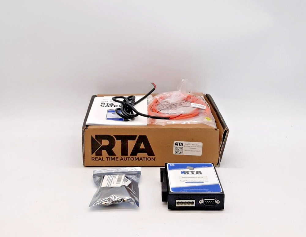 RTA 460MMBMS-N34 Protocol Gateway