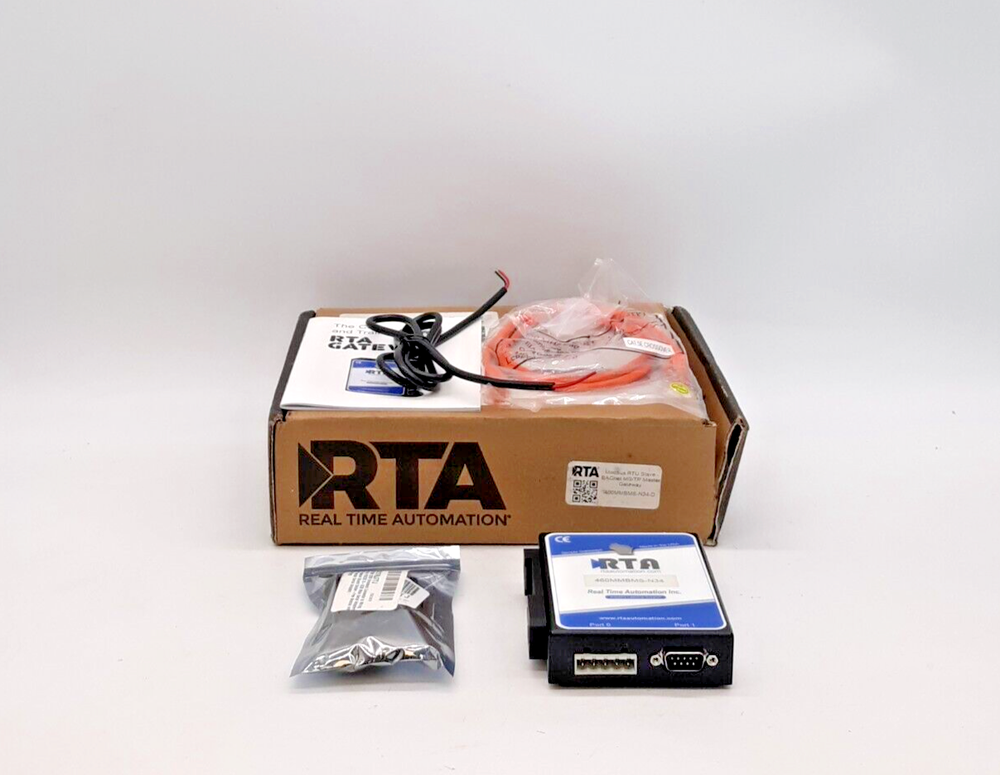 RTA 460MMBMS-N34 Protocol Gateway