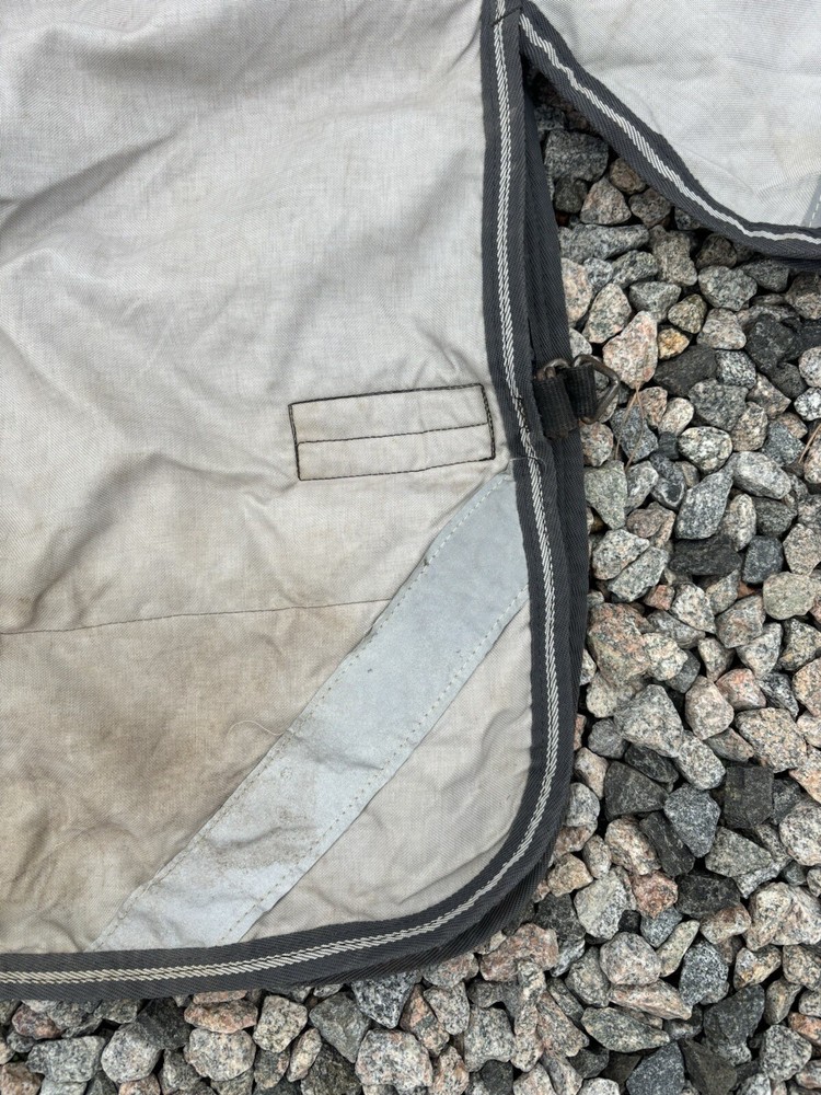 78” - 100g Rambo Turnout - VERY USED!!