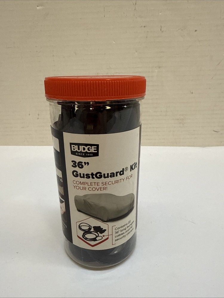 Budge  1167 36" Complete Gust Guard Kit