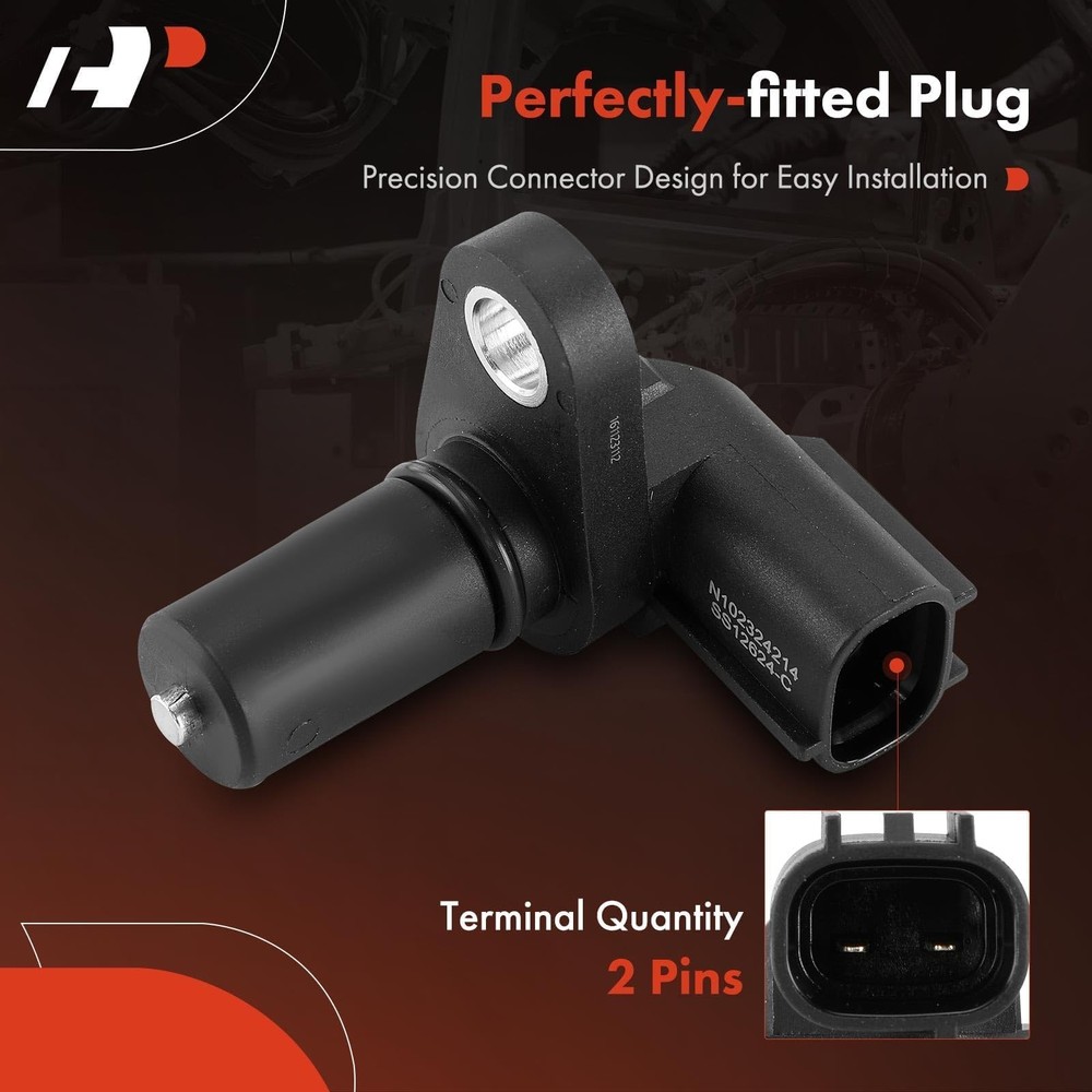 A-Premium Input or Output Automatic Transmission Speed Sensor Compatible...