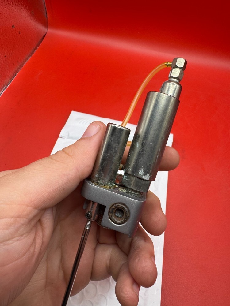 WGP Autococker Pneumatics Silver