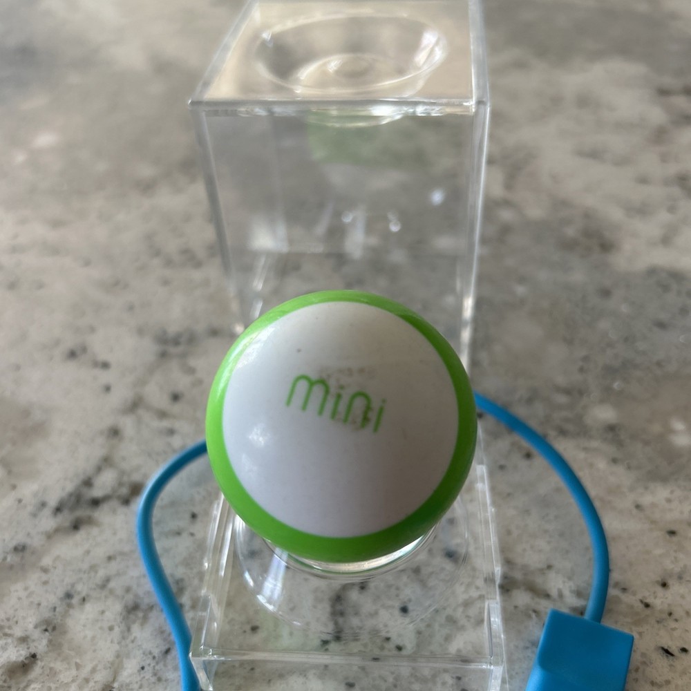 Sphero Mini App-Enabled Robotic Ball (Green & White) Model M001