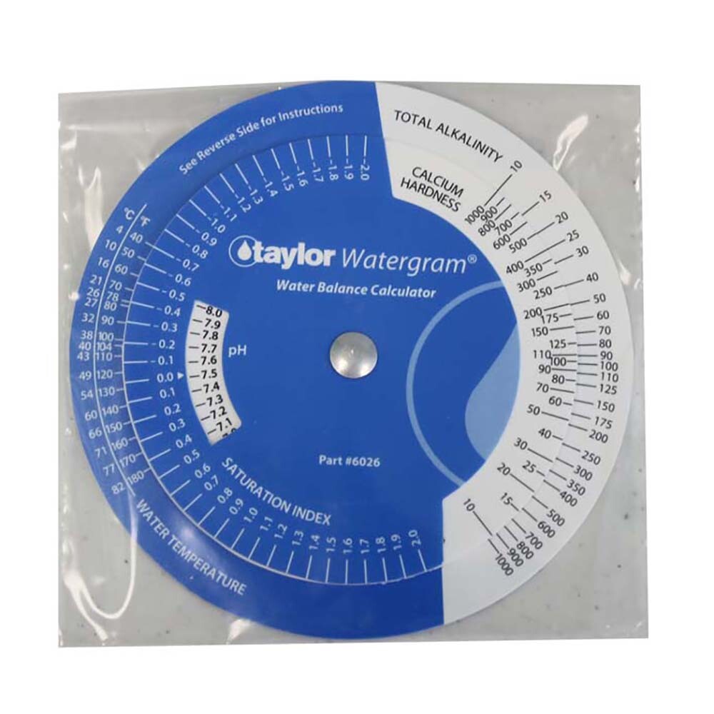 Taylor Magnetic Stirrer Pack w/ Complete FAS-DPD Pool Test Kit