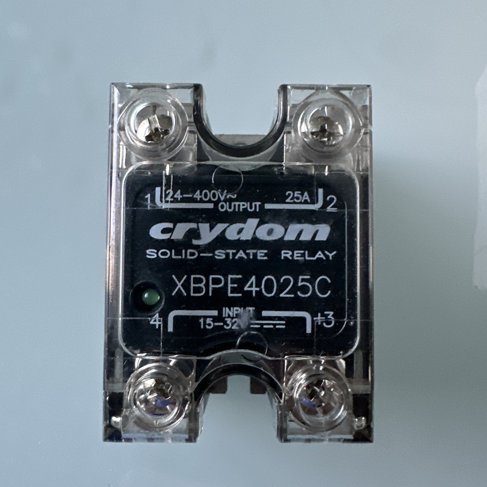 CRYDOM XBPE4025C Solid State Relay New✦KD
