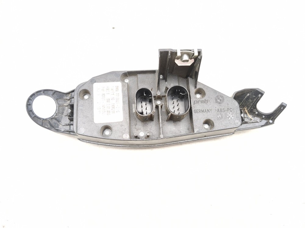 10-13 BMW R1200RT Premium Front Left Audio Control Switch Panel Button Toggle