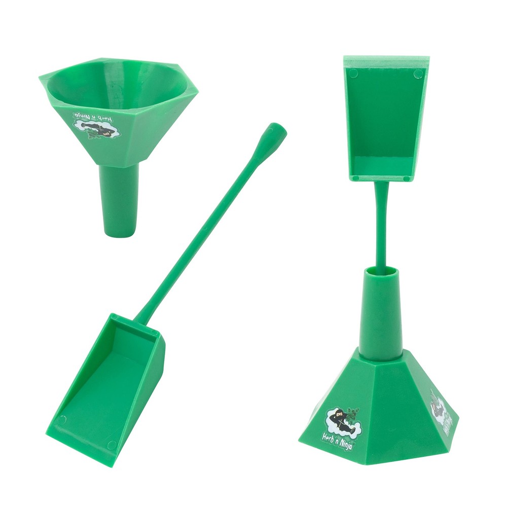 Effortless Cone Loader for 1¼, King Size, and Large Cones | Fast Pre-Roll Tool