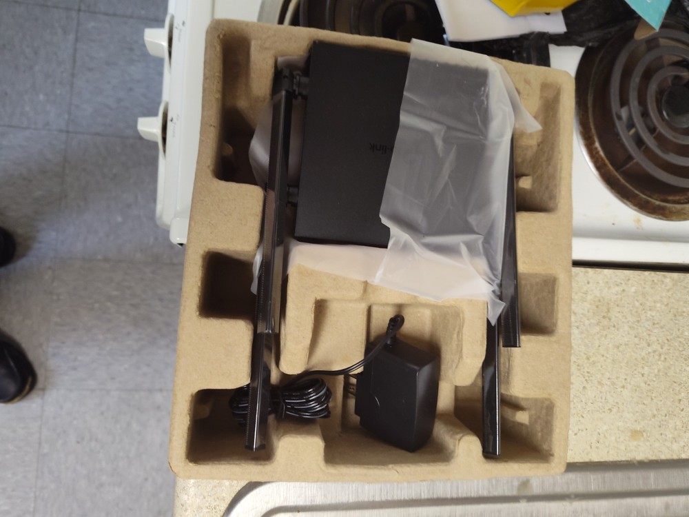 Router and modem Duo