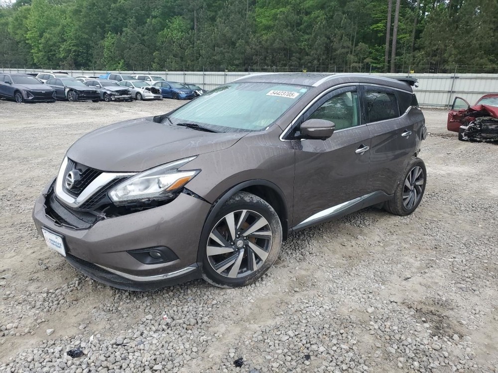 Transfer Case AWD Fits 15-24 MURANO 4876770