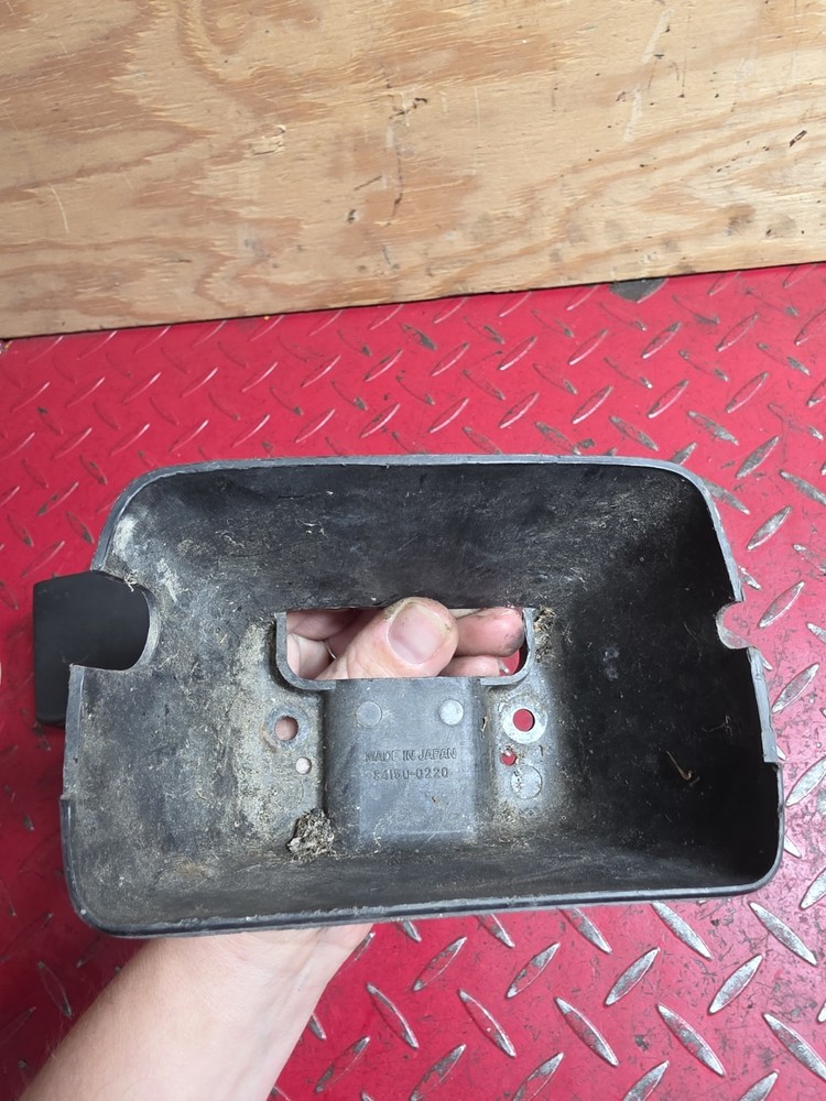 1989 Suzuki FA50 Speedometer Assembly