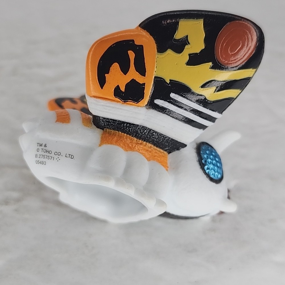 2025 Godzilla 1.5" Mothra Finger Puppet Mascot SofviDoll Sofubi SD