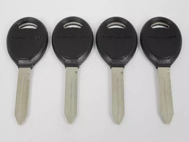 Genuine Mopar Blank Key 5018868AA