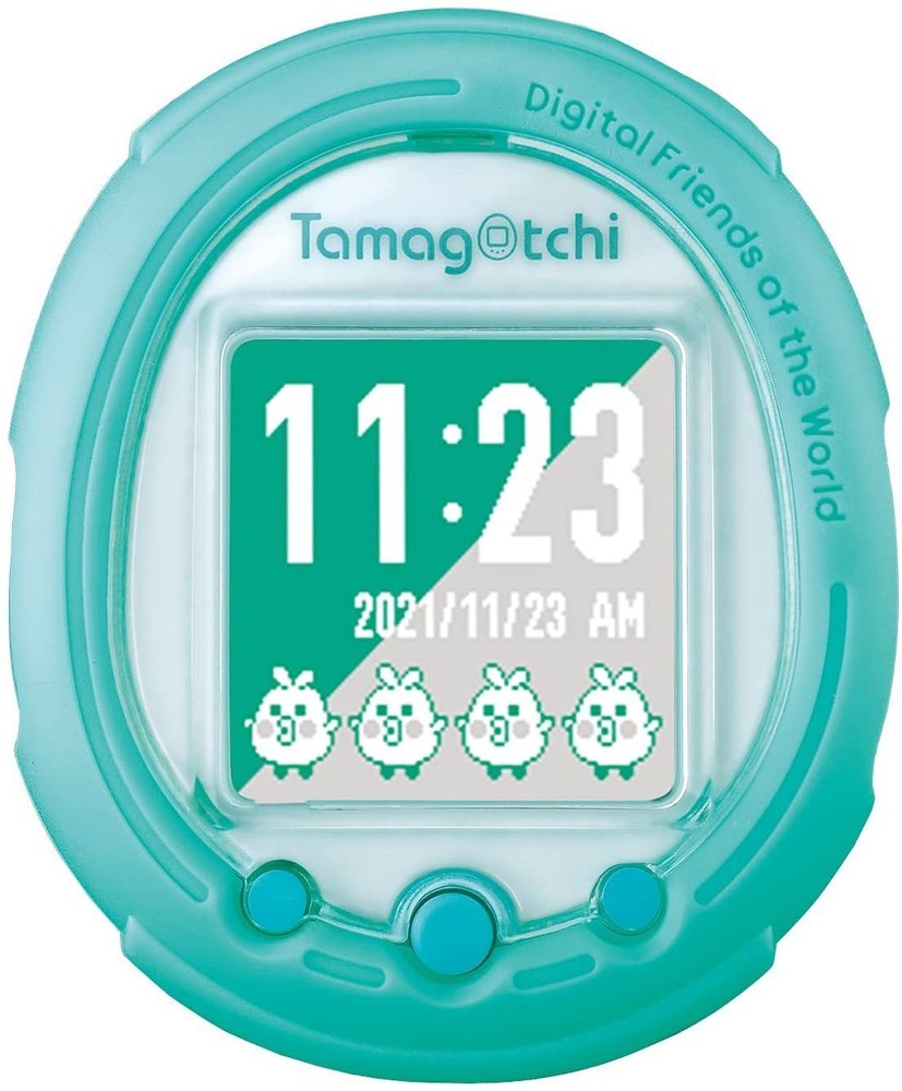 Bandai Tamagotchi Smart Mintblue