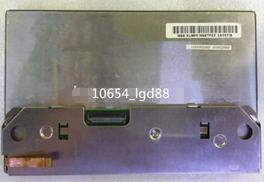 7'' TFT LQ070Y5DG10 LCD Display Screen Panel For 800*480 #9