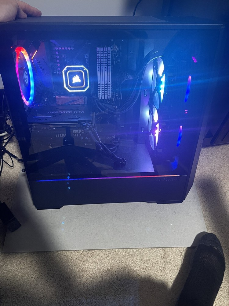 Custom Built PC from CyperPower