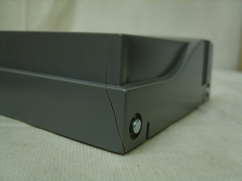 Software House RM1 RM1-4000 Multi-Tech Wall Mount Access Control Reader Damaged