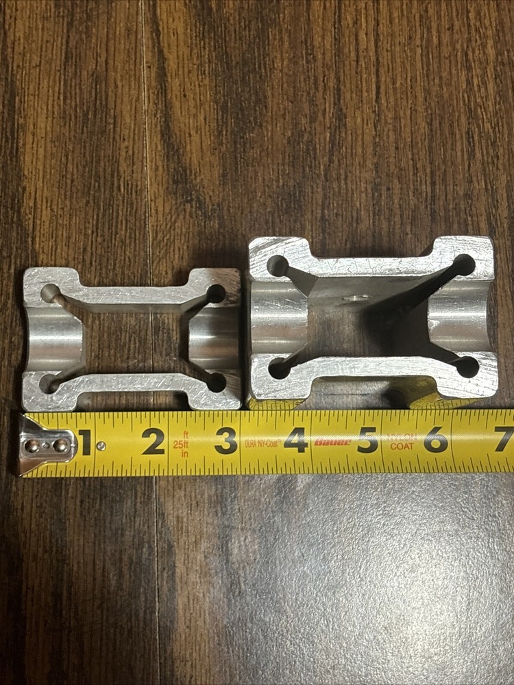 Aluminum Handle Bar Riser For Snowmobiles