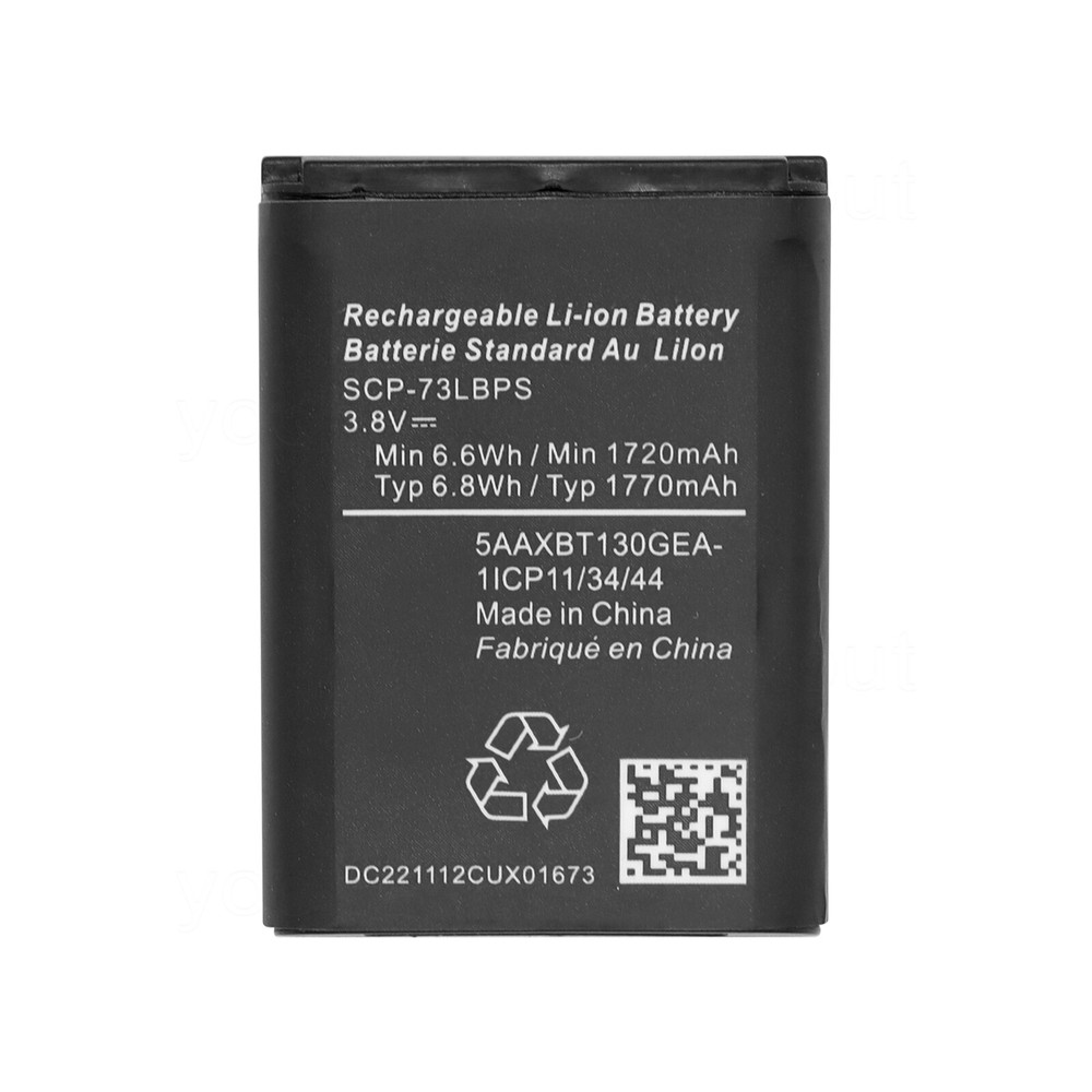 For AT&T Kyocera DuraXE Epic E4830 Replacement SCP-73LBPS Battery Tool