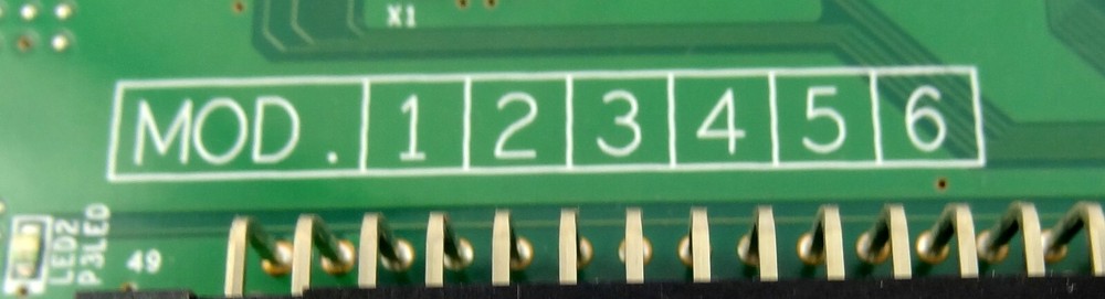 Toshiba Module YWM1993 PM10-55635