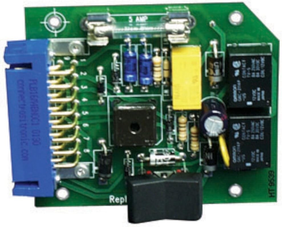 Dinosaur Electronics 300-4901, Onan Generator Replacement Control Board
