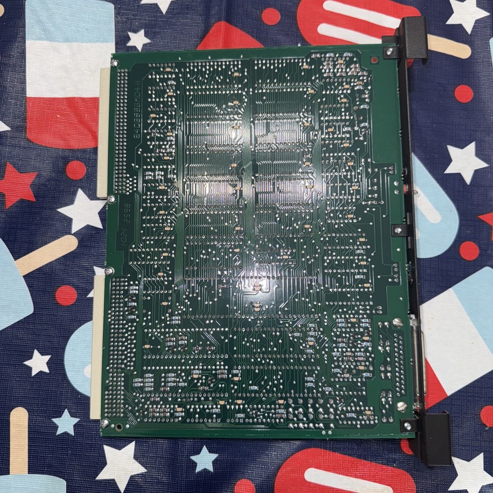 Motorola Securenet Digitac QRN5156A01 Controller Card TESTED