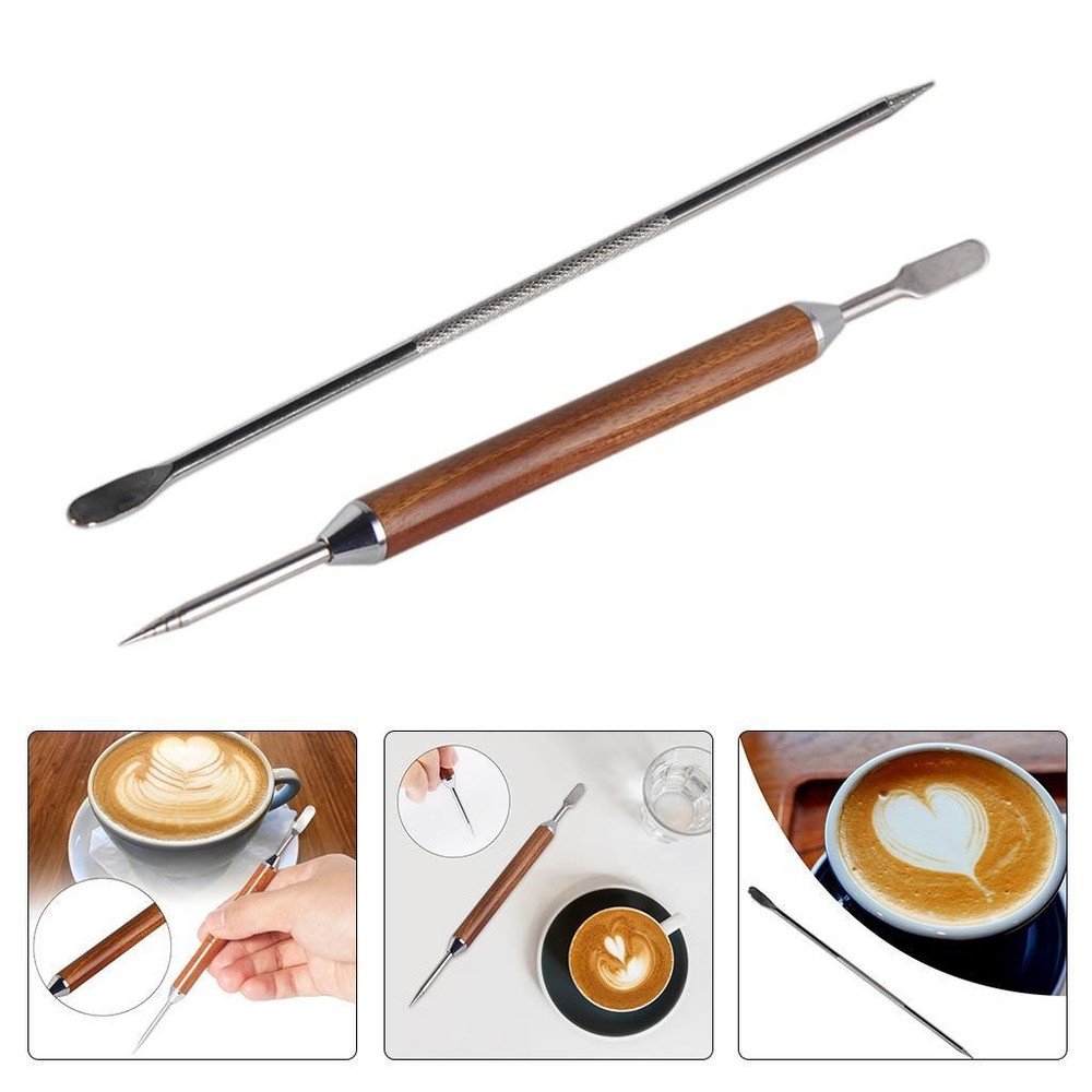 Pen Pen Coffee Carving Pen