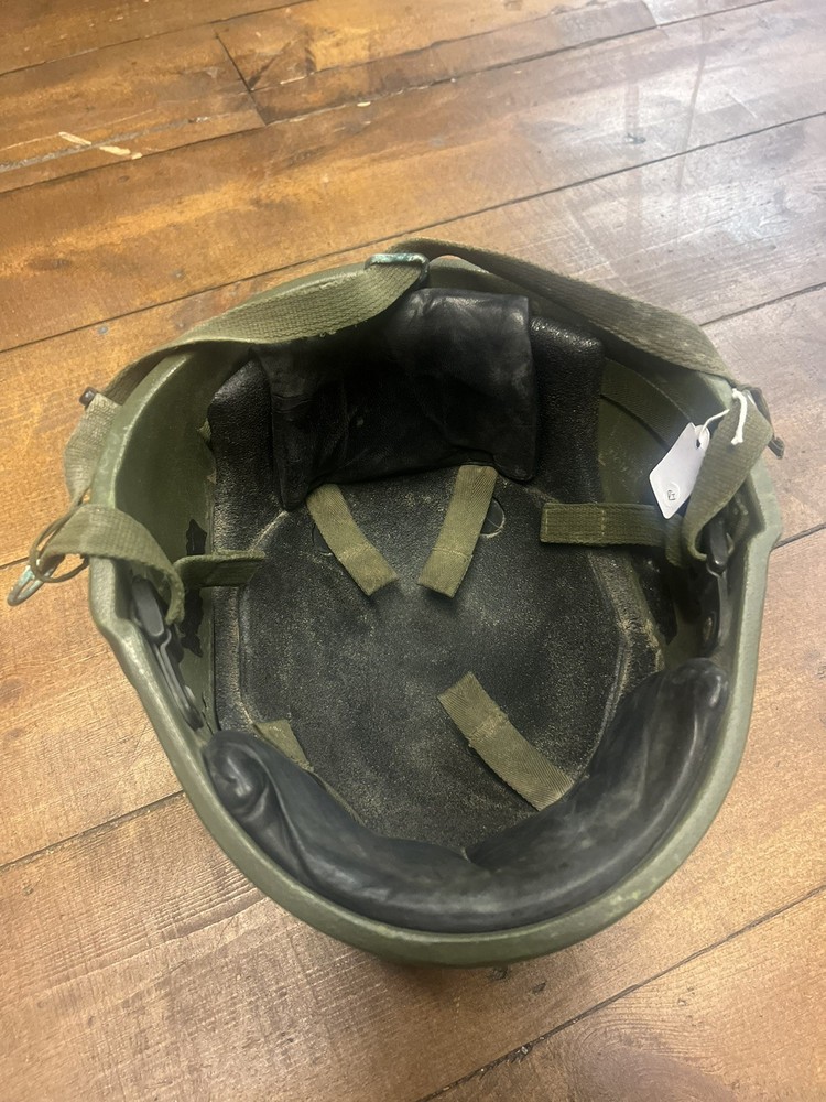 British MK6 Combat Helmet