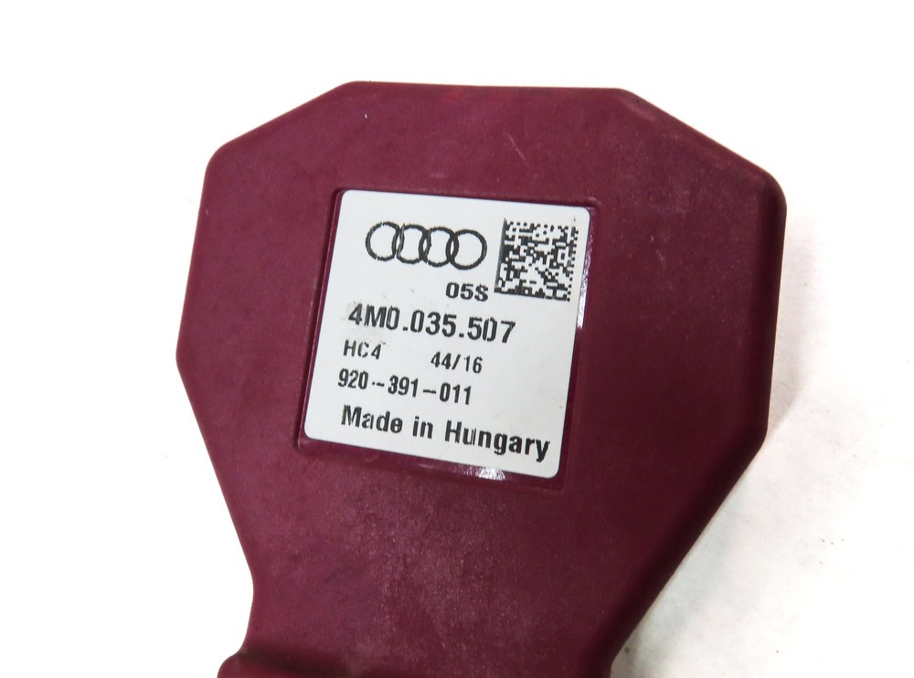 2017 AUDI A3 E-TRON (8V) RADIO STEREO ANTENNA MODULE