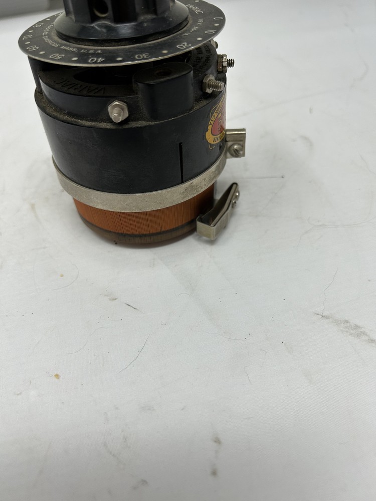 Variac 1 amp varible transformer