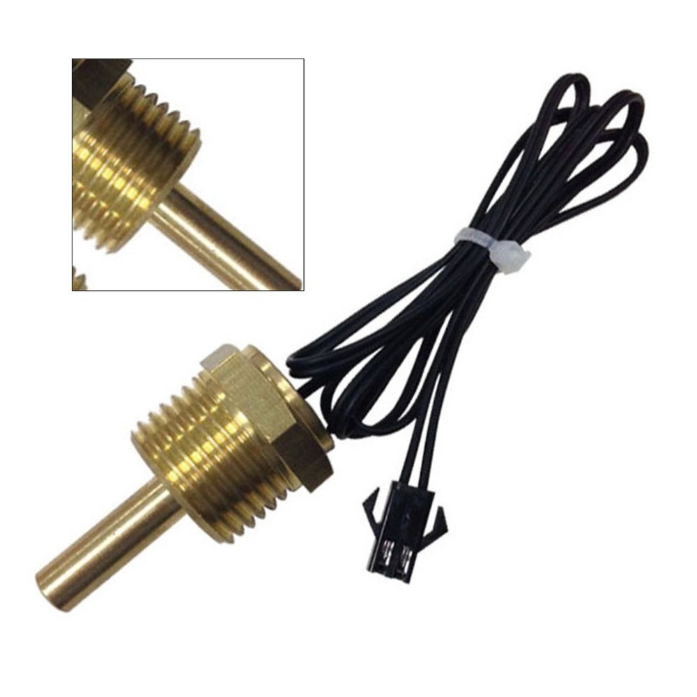 10K Water Temperature Probe Sensor Compatible with Wall Mounted Boilers