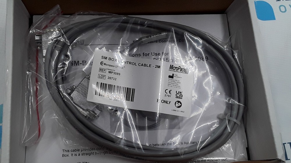 Valleylab Electrosurgical unit Assembly Cable S202400954
