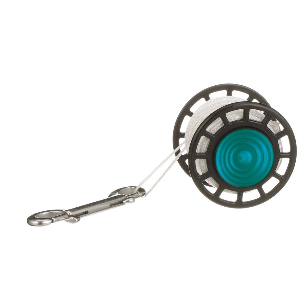 ScubaPro S-TEK Spool Color Kit - Turquoise; BCDs - Tech Accessories