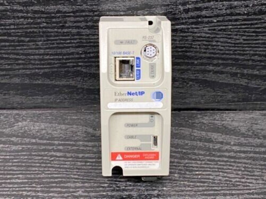 1761-NET-ENI MICROLOGIX AND SLC COMMUNICATION NEW FedEx or DHL